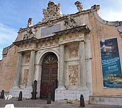 Musée national de la Marine de Toulon