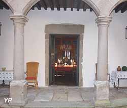 Château de Saint-Marcel-de-Félines