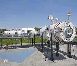 Station spatiale internationale (ISS)