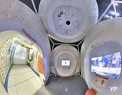 Module Colombus d'ISS