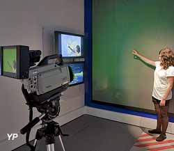 Studio TV pôle météo