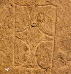 Marque de tailleur de pierre