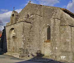 Église Saint-Martial