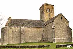 Eglise Romane de Saint-Martin de Laives