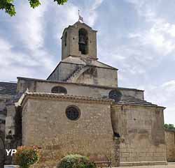 Église Saint-Baudile