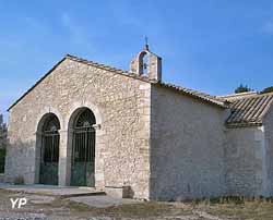 Chapelle Notre-Dame de Pitié (doc. Noves Infos Tourisme)