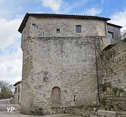 Tour de Corhaut (doc. Mairie de Lectoure)