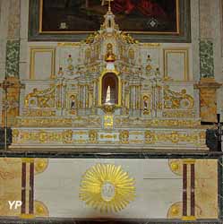Maître-autel baroque
