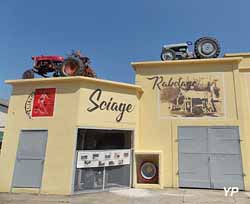 L'Usine - Conservatoire rural de Gascogne