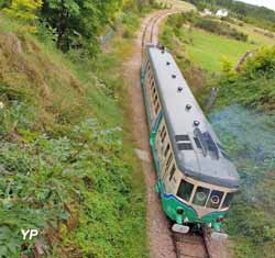 Train Touristique de la Vallée du Loir (doc. Train Touristique de la Vallée du Loir)