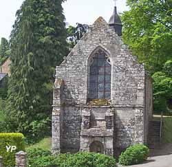 Chapelle Saint-Nicolas