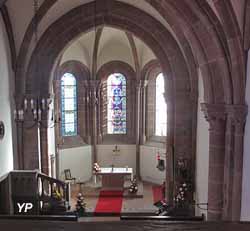 Chapelle d'Obersteigen