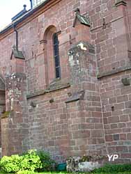 Chapelle d'Obersteigen