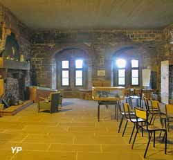 Réfectoire des moines