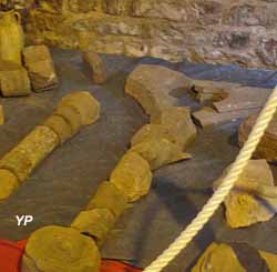 Réfectoire des moines