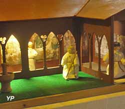 Réfectoire des moines