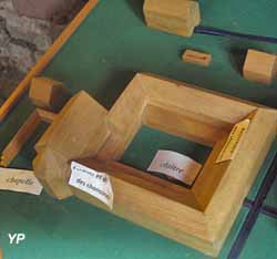 Réfectoire des moines