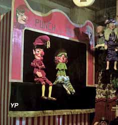 théâtre Punch et Judy