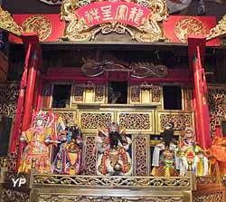 théâtre chinois et budaixi 