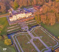 Château de Sassy (doc. J. de Panafieu)