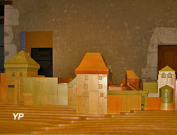 Maquette château