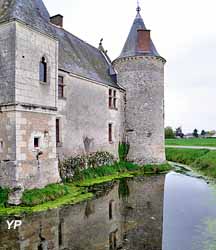 Château de Chémery