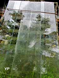 Transparence-Réflexion