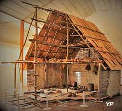 Espace arch&eacute;ologique