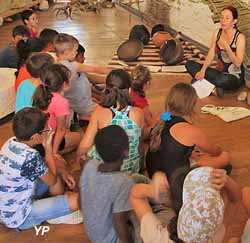 Espace arch&eacute;ologique