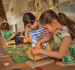 Espace arch&eacute;ologique