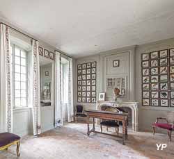 Cabinet de travail de Buffon