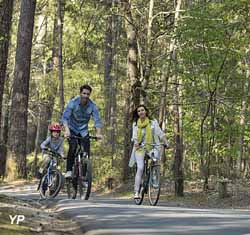 Center Parcs des Hauts de Bruyères