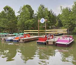 Center Parcs des Hauts de Bruyères