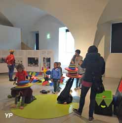 Centre culturel les Clévos