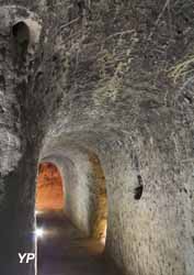 Souterrain du Castela (OT Tarn-Agout)