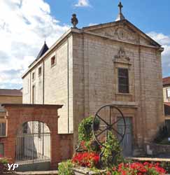 Église Saint-Denis (doc. D. Becourt)