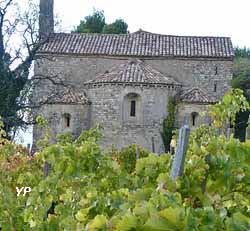 Chapelle Saint Cosme