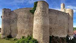 Forteresse de Billy (Bureau d'Information Touristique de Billy)