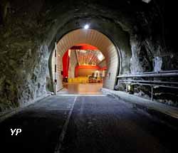 Centrale hydroélectrique EDF de Montézic