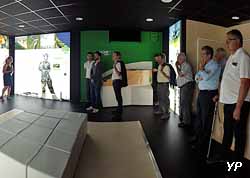 Centrale hydroélectrique EDF de Montézic