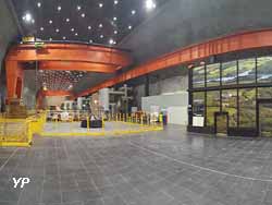 Centrale hydroélectrique EDF de Montézic