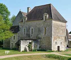 Manoir de Bonaventure (Anne Magnant)