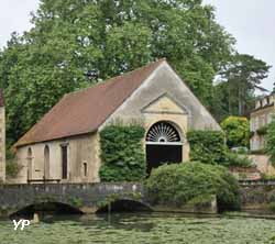 Jardins de Forgeneuve - la forge