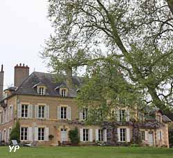 Jardins de Forgeneuve - la maison