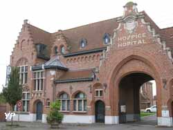 Hôpital général de Bailleul (Ville de Bailleul)