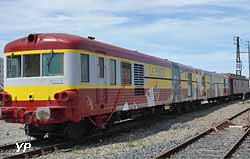 Musée postal des anciens ambulants de Toulouse