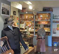 Musée la mémoire d'Oyé