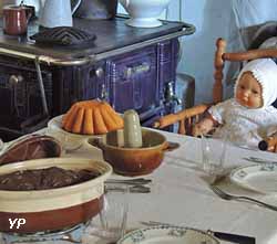 Musée la mémoire d'Oyé