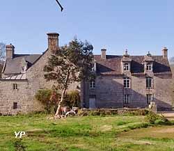 Château de Kermenguy (doc. Sabine de Kermenguy)