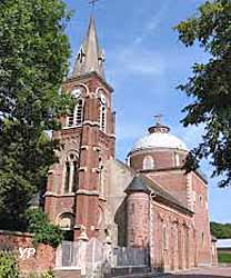 Église Saint-Agnan